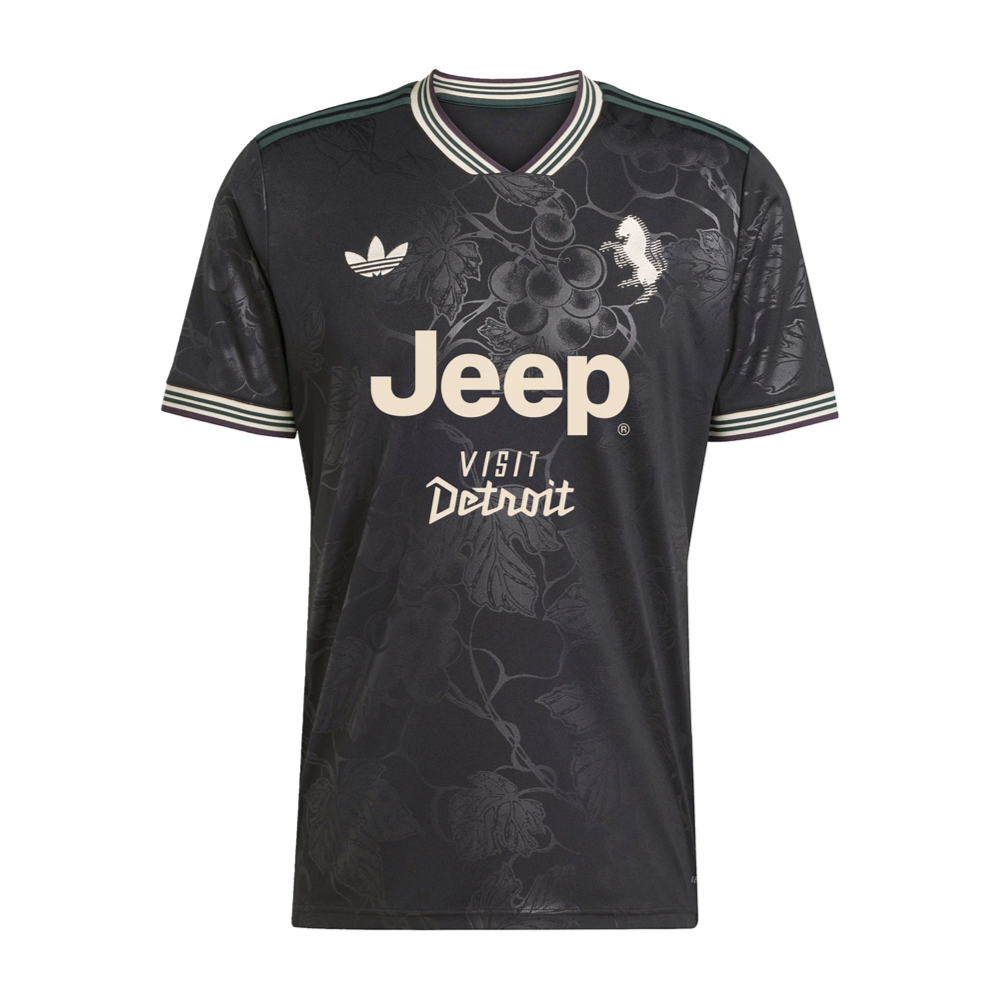 2025-26 Juventus FC Third