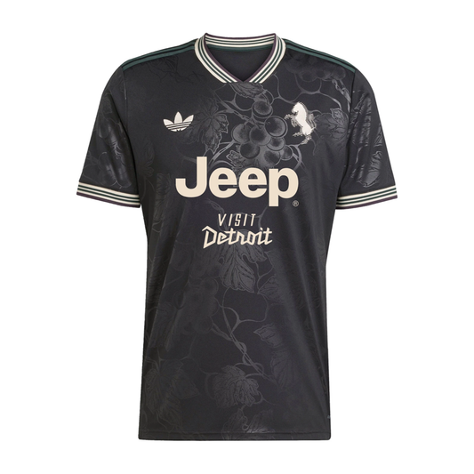 2025-26 Juventus FC Third