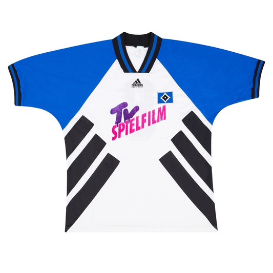 1994-95 Hamburger SV Home