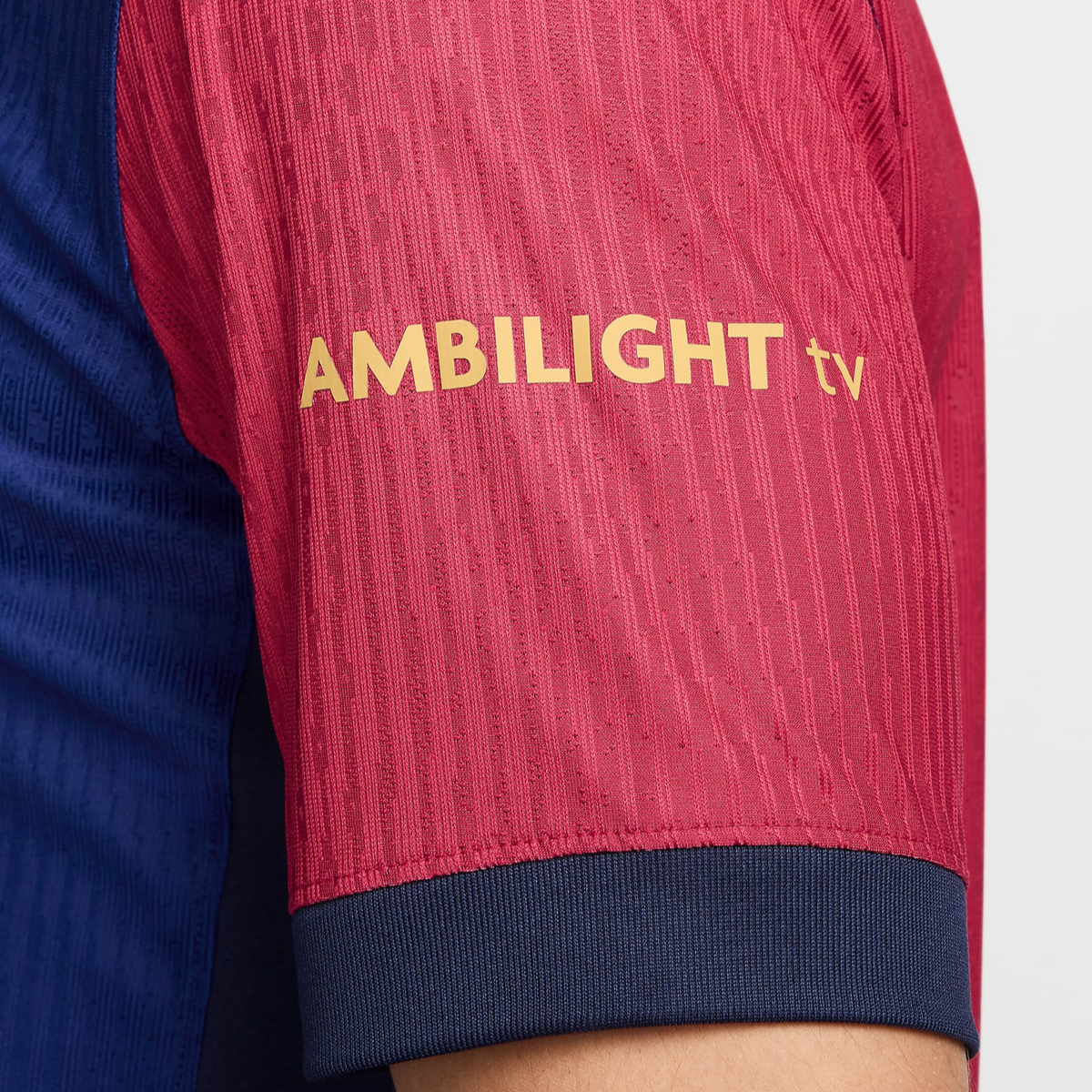 Maillot domicile du FC Barcelone 2024-2025