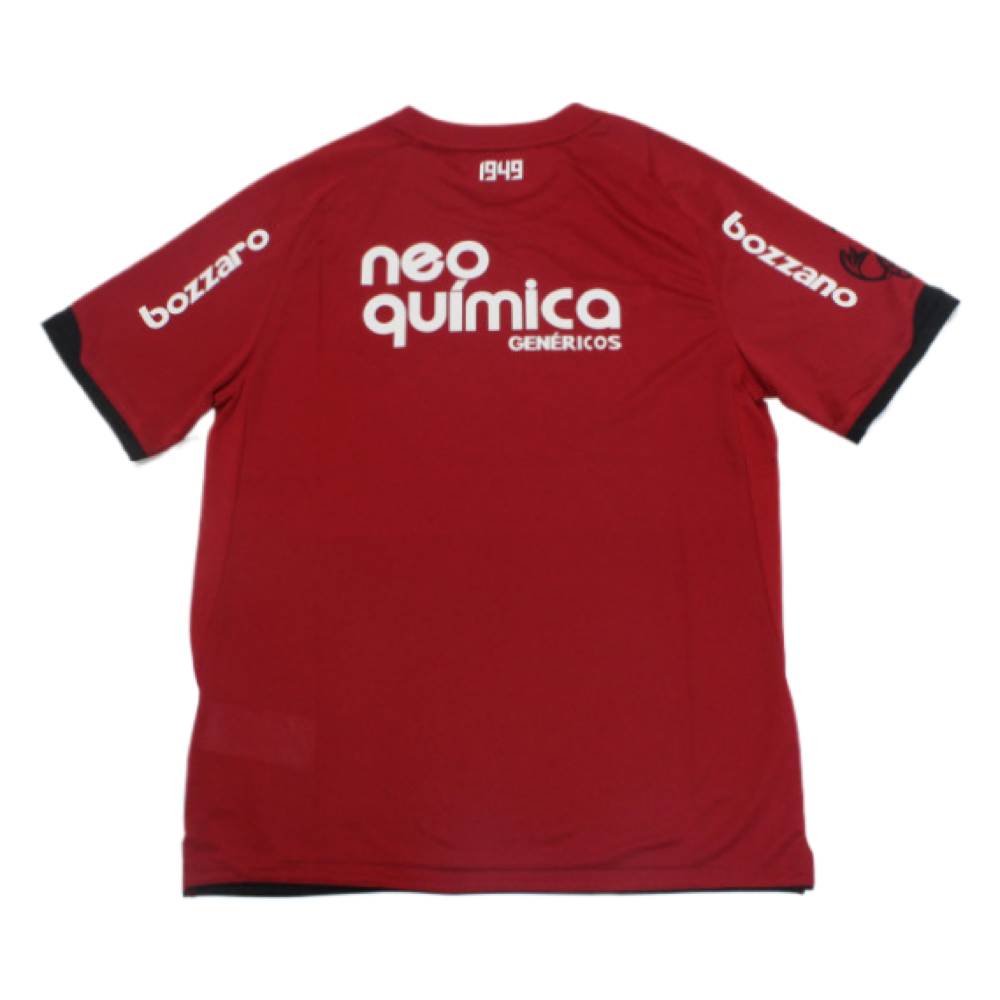 2011-12 SC Corinthians Paulista Third