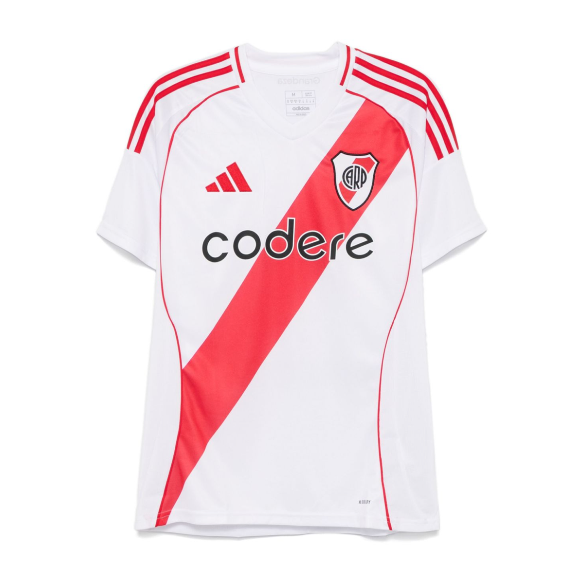 2024-25 CA River Plate Home