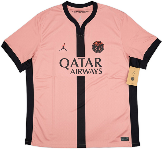 2024-25 Paris Saint-Germain FC Third