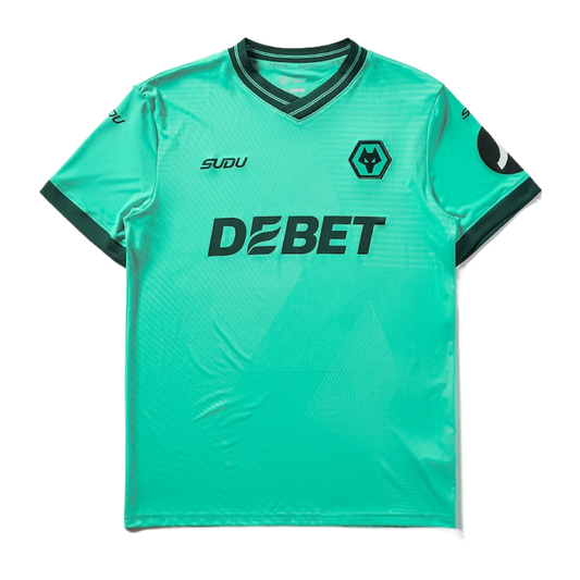 2025-26 Wolverhampton Wanderers FC Away