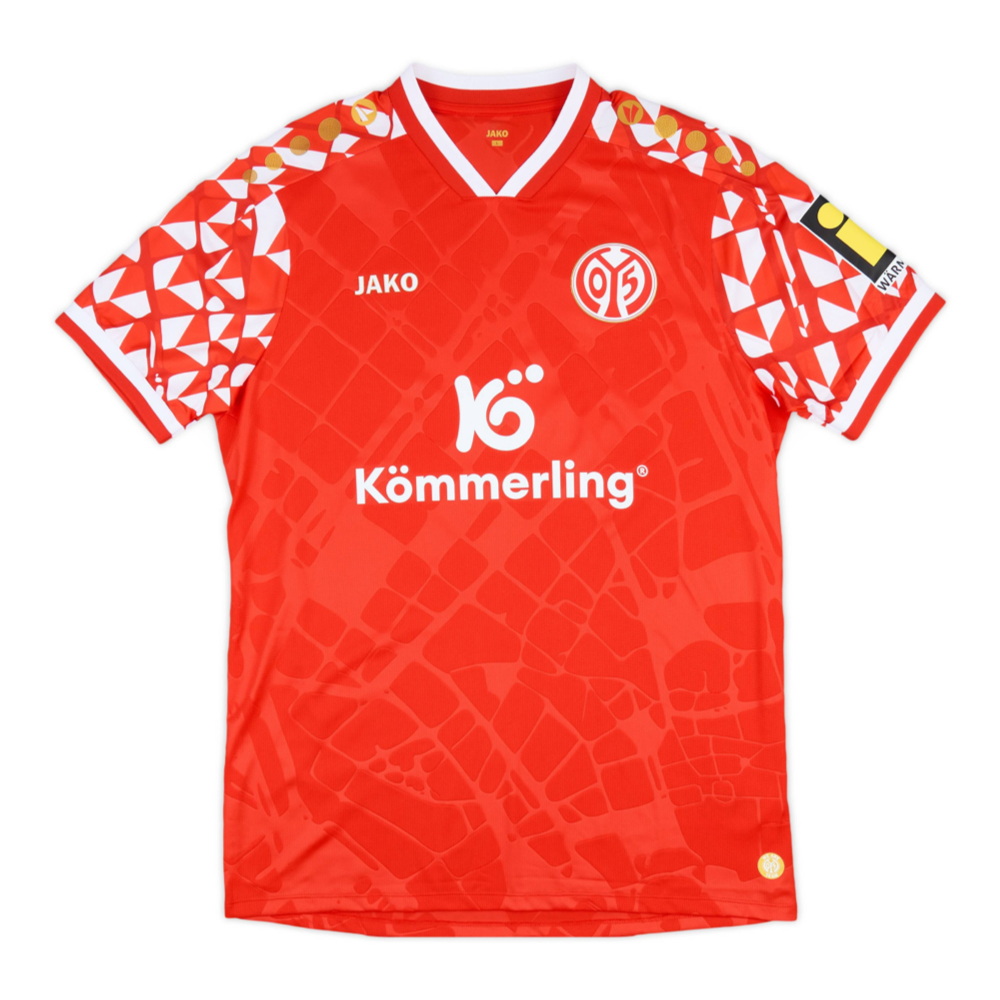 2025-26 1. FSV Mainz 05 Home