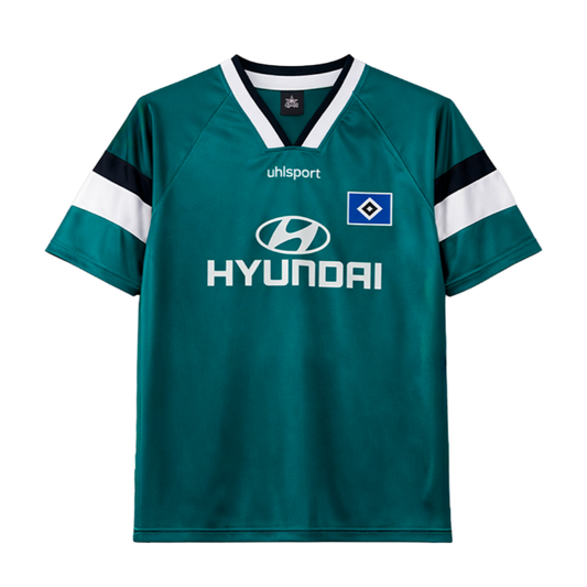 1996-97 Hamburger SV Away