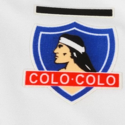 1991-92 CSD Colo-Colo Home
