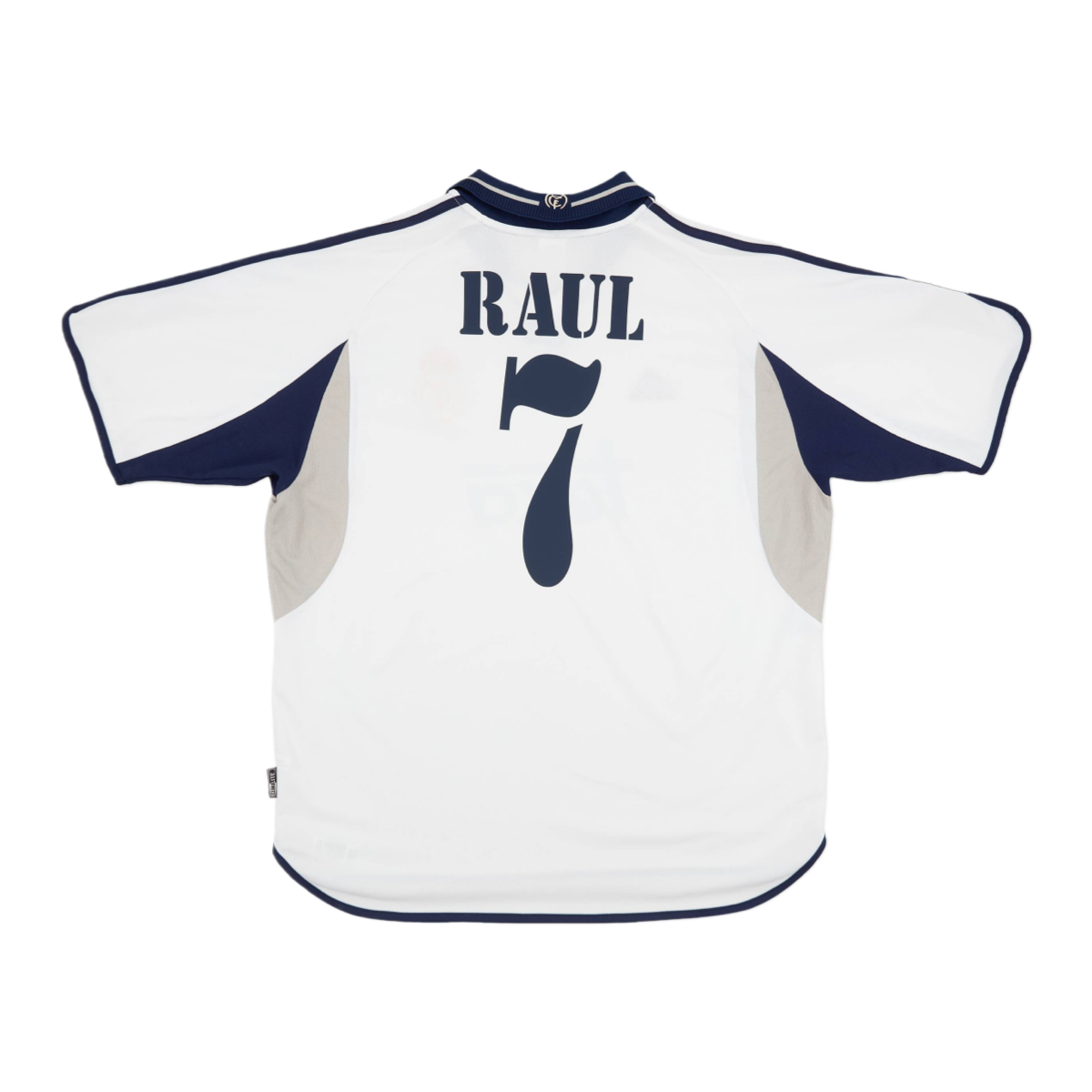 2000-01 Real Madrid CF Home