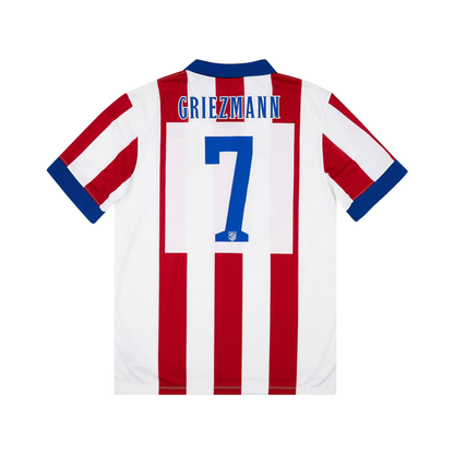 2014-15 Atlético de Madrid Home