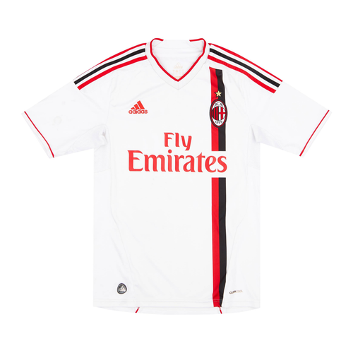 2011-12 AC Milan Away