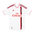 AC Milan visitante 2011-12