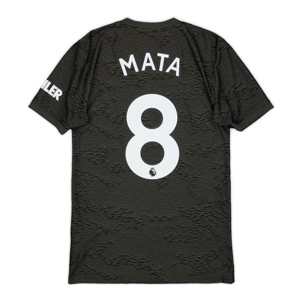 2020-21 Manchester United FC Away