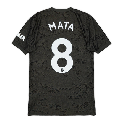2020-21 Manchester United FC Away