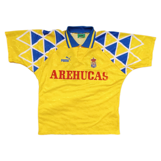 1995-96 UD Las Palmas Home