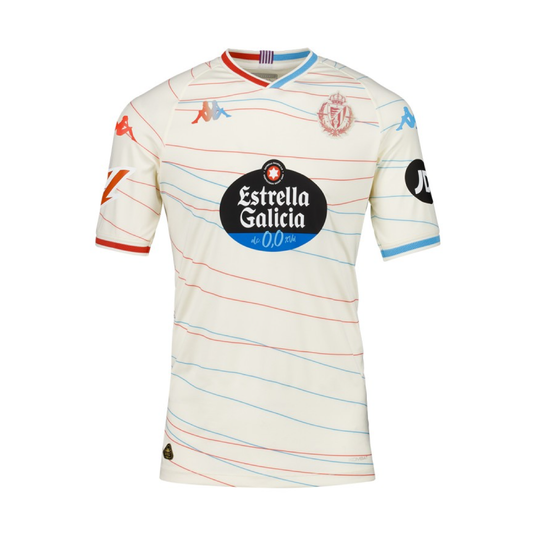 2024-25 Real Valladolid CF Away