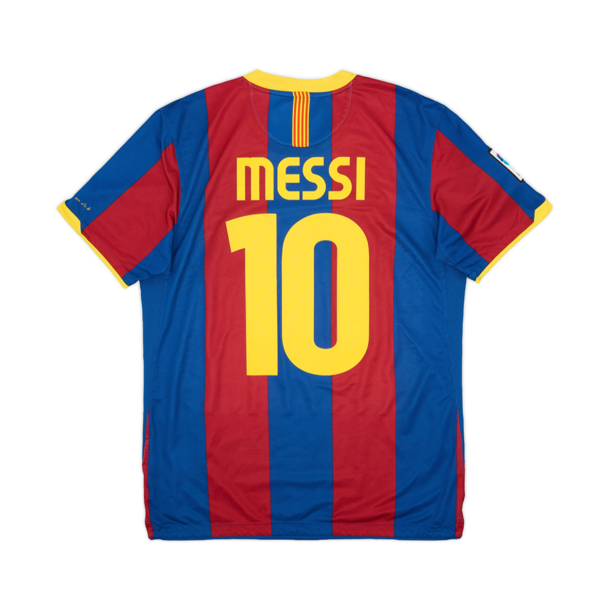 FC Barcelone Domicile 2010-11
