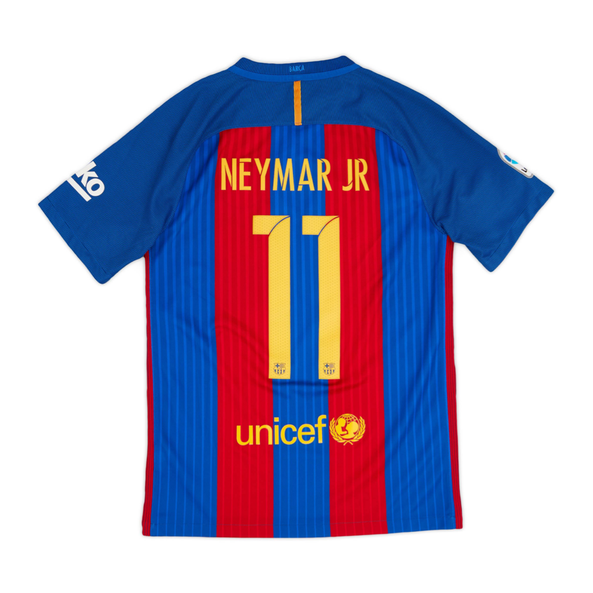 2016-17 FC Barcelona Home