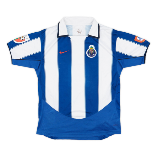 2003-04 FC Porto Home