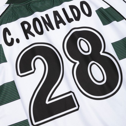 2002-03 Sporting CP Home