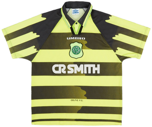 1996-97 Celtic FC Away