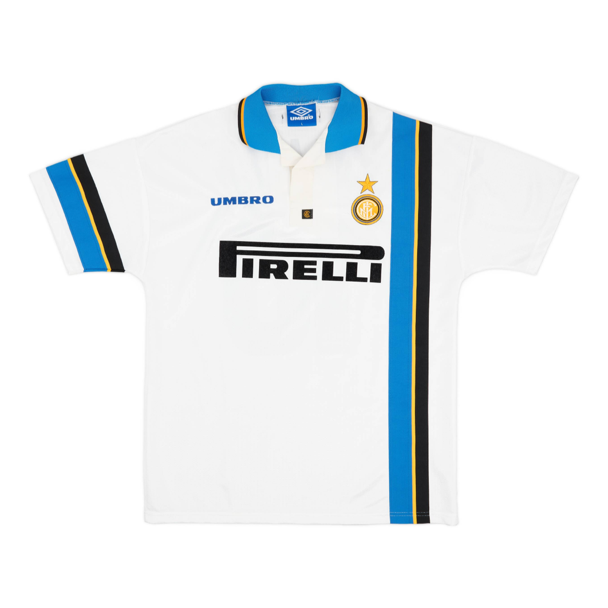 FC Internazionale Milano Visitante 1997-98