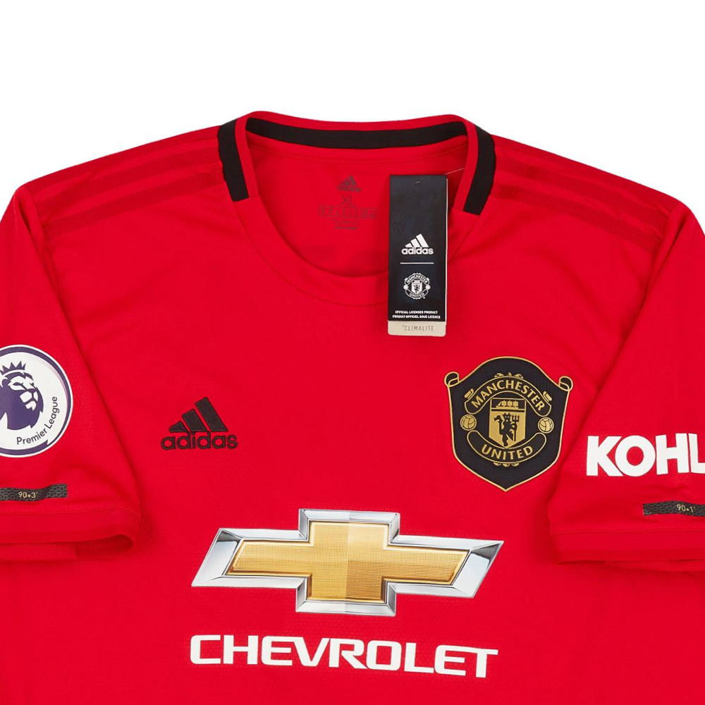 2019-20 Manchester United FC Home