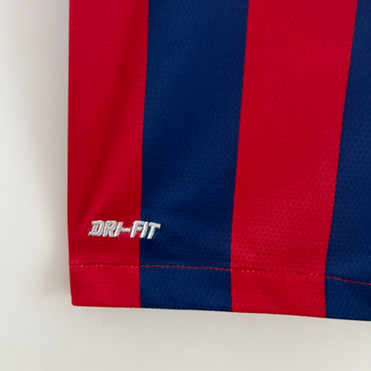 2013-14 FC Barcelona Home