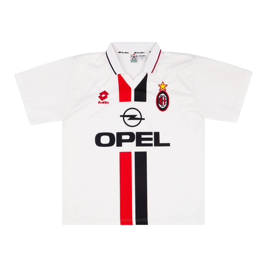 1995-97 AC Milan Away