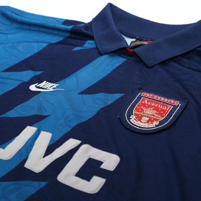 1995-96 Arsenal FC Away