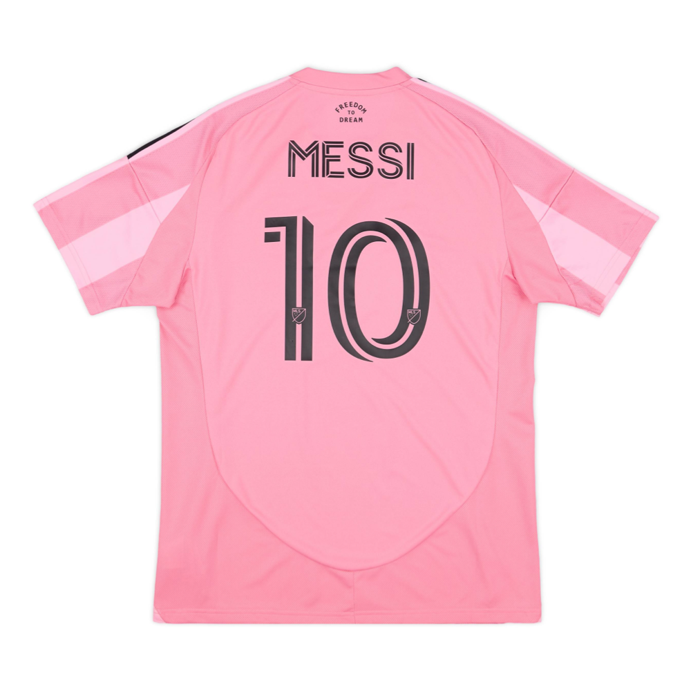 2025-26 Inter Miami CF Home
