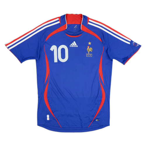 2006 France Home