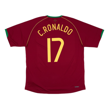 2006 Portugal Home