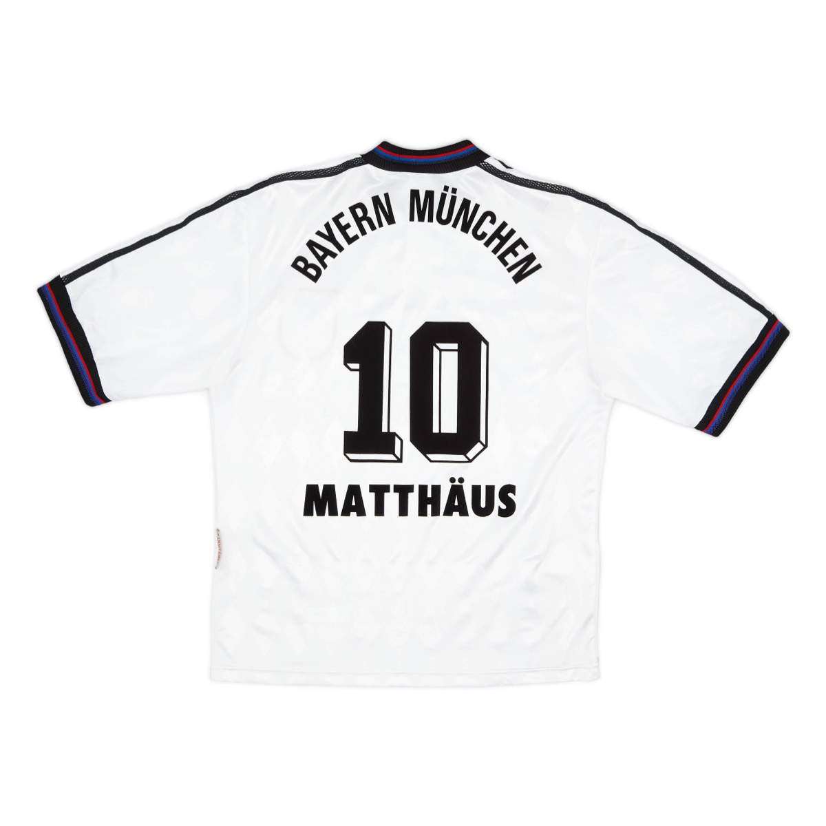 1996-97 FC Bayern München Away