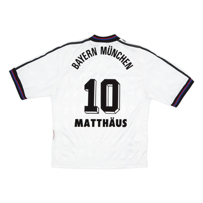 1996-97 FC Bayern München Away