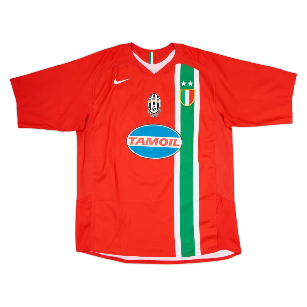 2005-06 Juventus FC Away