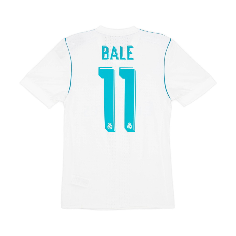 2017-18 Real Madrid CF Home