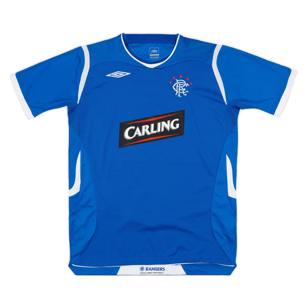2008-09 Rangers FC Home
