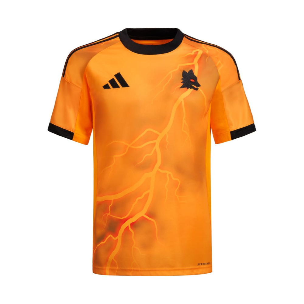 2025-26 AS Roma Away
