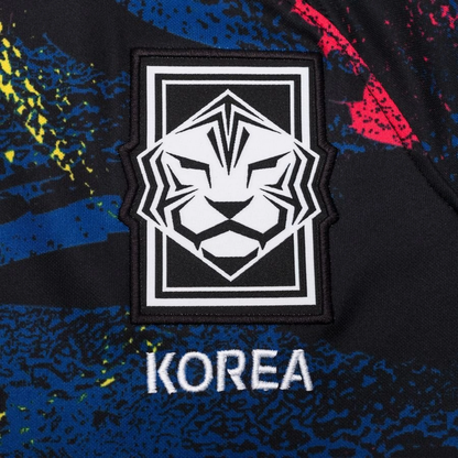 2022 South Korea Away