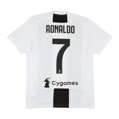 2018-19 Juventus FC Home