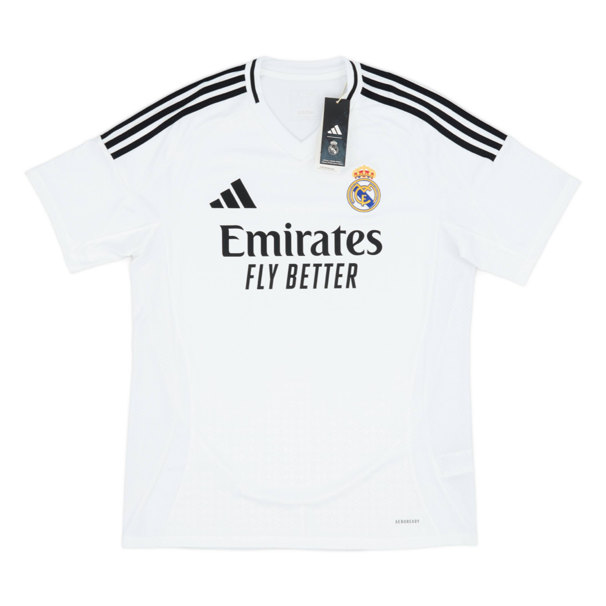 2024-25 Real Madrid CF Home