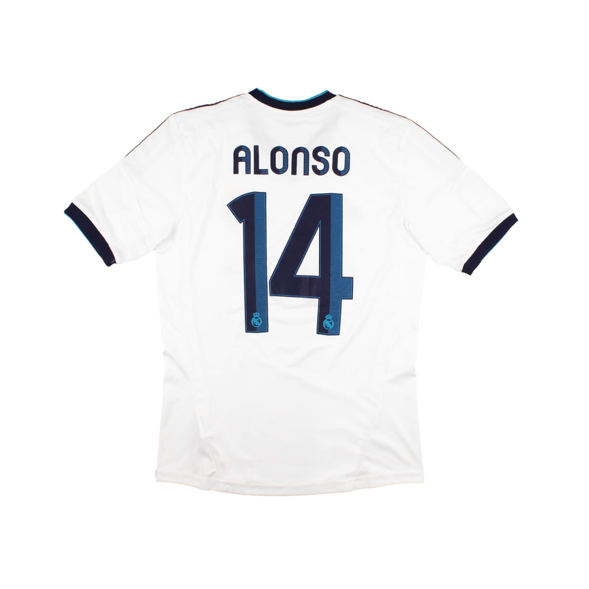 2012-13 Real Madrid CF Home