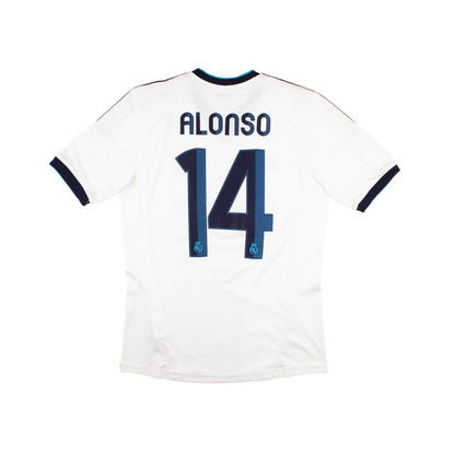 2012-13 Real Madrid CF Home