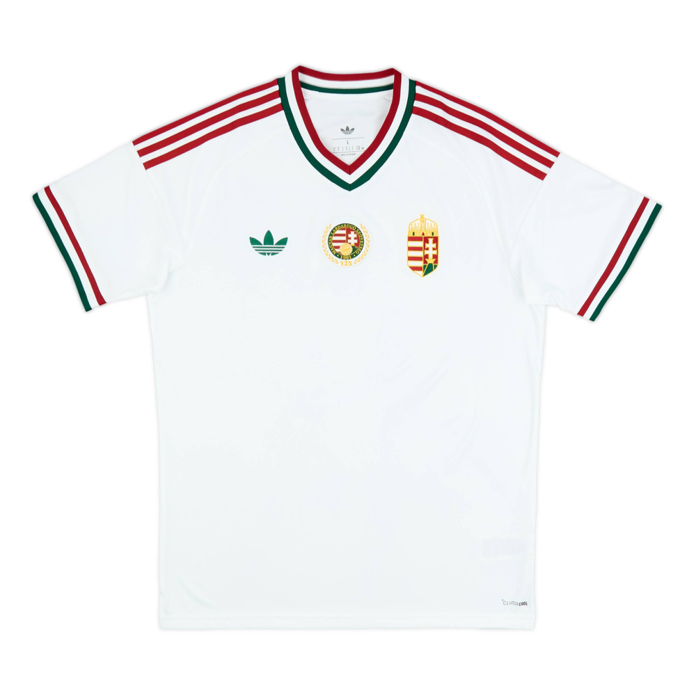 2026 Hungary Away