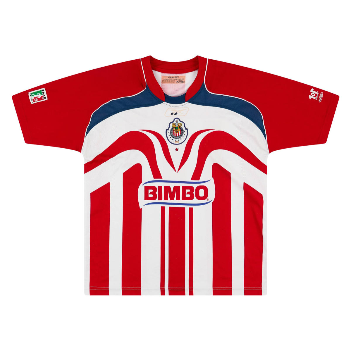 2006-07 CD Guadalajara Home