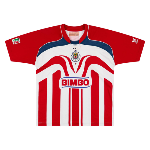 2006-07 CD Guadalajara Home