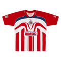 Maillot domicile du CD Guadalajara 2006-07