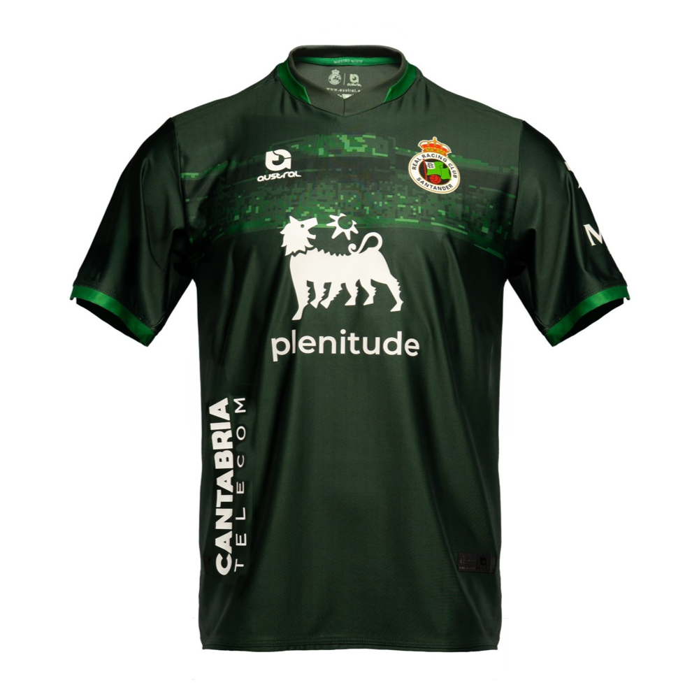 2025-26 Real Racing Club de Santander Away