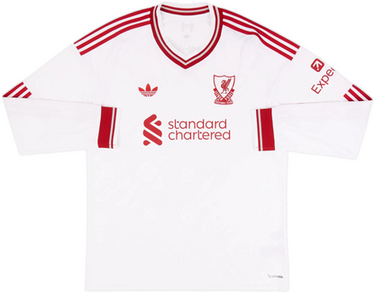2026-27 Liverpool FC Away Long Sleeve