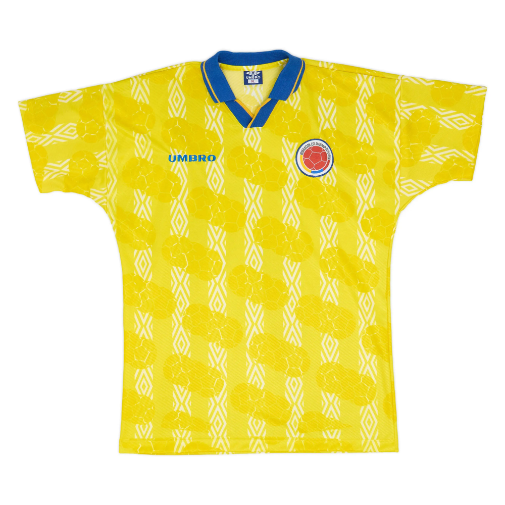 1994 Colombia Home